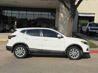 Nissan Rogue Sport 2020 S 4dr Crossover