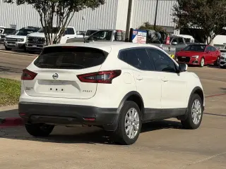Nissan Rogue Sport 2020 S 4dr Crossover