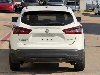 Nissan Rogue Sport 2020 S 4dr Crossover