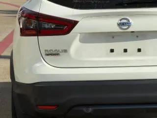 Nissan Rogue Sport 2020 S 4dr Crossover
