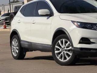 Nissan Rogue Sport 2020 S 4dr Crossover