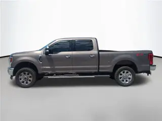 Ford F-250 Super Duty 2018 4x4 Lariat 4dr Crew Cab 8 ft. LB Pickup