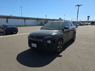 Chevrolet Trailblazer 2022 RS 4dr SUV
