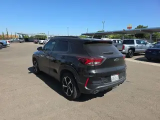 Chevrolet Trailblazer 2022 RS 4dr SUV