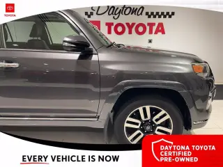 Toyota 4Runner 2018 AWD Limited 4dr SUV