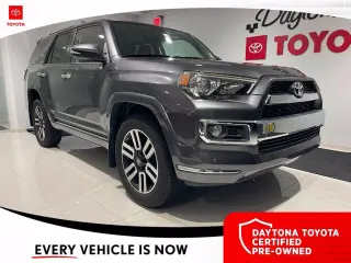 Toyota 4Runner 2018 AWD Limited 4dr SUV