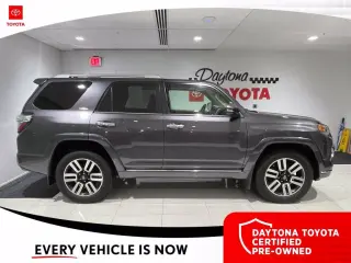 Toyota 4Runner 2018 AWD Limited 4dr SUV
