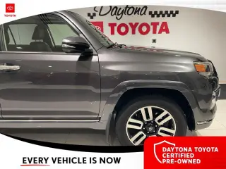Toyota 4Runner 2018 AWD Limited 4dr SUV