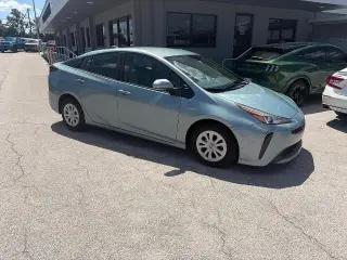 Toyota Prius 2020 Limited 4dr Hatchback