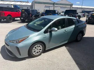 Toyota Prius 2020 Limited 4dr Hatchback