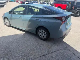 Toyota Prius 2020 Limited 4dr Hatchback