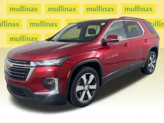 Chevrolet Traverse 2023 LT Leather 4dr SUV
