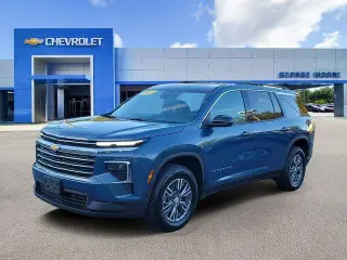 Chevrolet Traverse 2026 LT 4 SUV