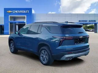 Chevrolet Traverse 2026 LT 4 SUV