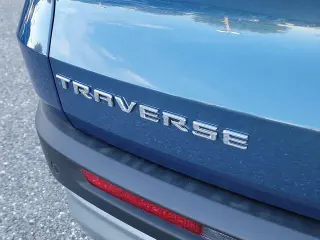 Chevrolet Traverse 2026 LT 4 SUV
