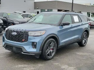 Ford Explorer 2025 AWD ST 4dr SUV