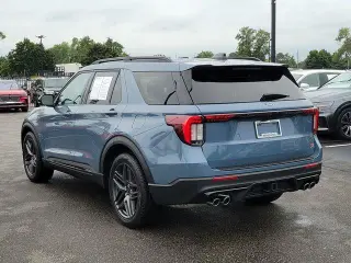 Ford Explorer 2025 AWD ST 4dr SUV