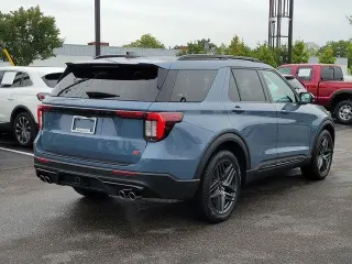 Ford Explorer 2025 AWD ST 4dr SUV