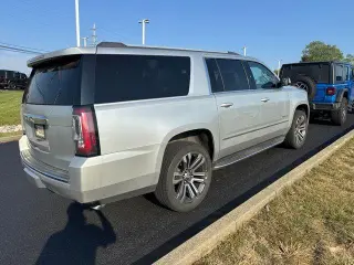 GMC Yukon XL 2017 4x4 Denali 4dr SUV