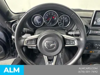 Mazda MX-5 Miata 2017 Club 2dr Convertible 6A