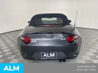 Mazda MX-5 Miata 2017 Club 2dr Convertible 6A