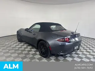 Mazda MX-5 Miata 2017 Club 2dr Convertible 6A
