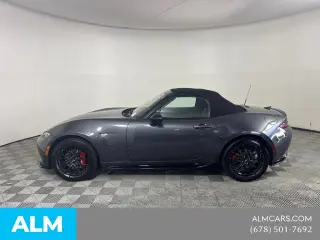 Mazda MX-5 Miata 2017 Club 2dr Convertible 6A