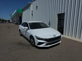 Hyundai ELANTRA 2025 SE 4dr Sedan