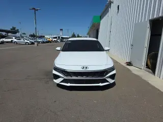 Hyundai ELANTRA 2025 SE 4dr Sedan