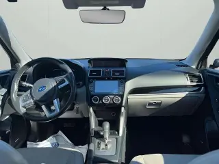 Subaru Forester 2018 AWD 2.5i Limited 4dr Wagon