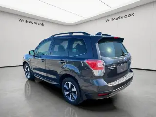 Subaru Forester 2018 AWD 2.5i Limited 4dr Wagon
