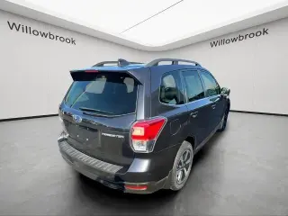 Subaru Forester 2018 AWD 2.5i Limited 4dr Wagon
