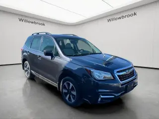 Subaru Forester 2018 AWD 2.5i Limited 4dr Wagon