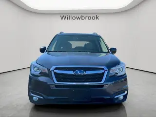 Subaru Forester 2018 AWD 2.5i Limited 4dr Wagon
