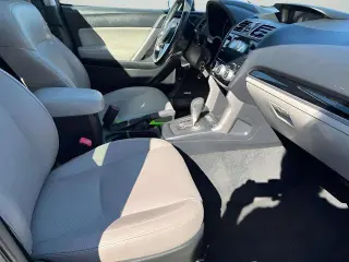 Subaru Forester 2018 AWD 2.5i Limited 4dr Wagon