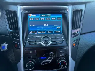 Hyundai SONATA 2013 SE 4dr Sedán