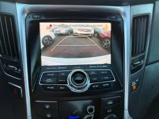 Hyundai SONATA 2013 SE 4dr Sedán