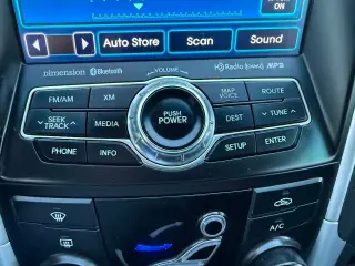 Hyundai SONATA 2013 SE 4dr Sedán