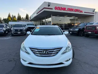 Hyundai SONATA 2013 SE 4dr Sedán