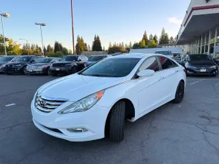 Hyundai SONATA 2013 SE 4dr Sedán
