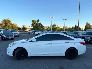 Hyundai SONATA 2013 SE 4dr Sedán