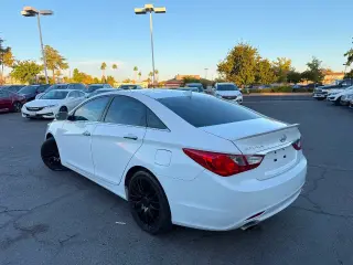 Hyundai SONATA 2013 SE 4dr Sedán