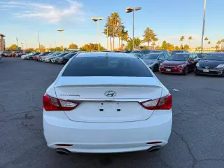 Hyundai SONATA 2013 SE 4dr Sedán