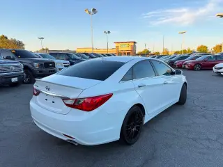 Hyundai SONATA 2013 SE 4dr Sedán