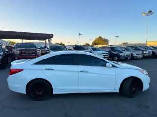 Hyundai SONATA 2013 SE 4dr Sedán