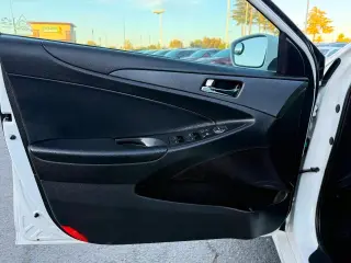Hyundai SONATA 2013 SE 4dr Sedán