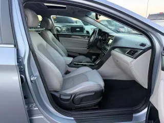 Hyundai SONATA 2016 Sport 4dr Sedan PZEV