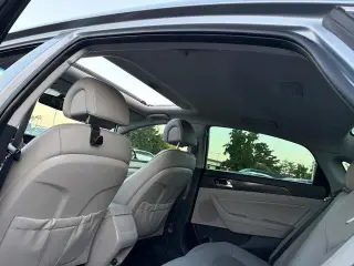 Hyundai SONATA 2016 Sport 4dr Sedan PZEV