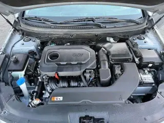 Hyundai SONATA 2016 Sport 4dr Sedan PZEV