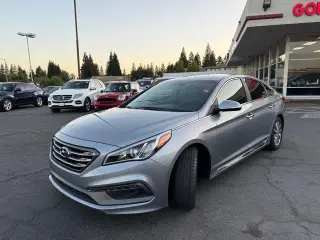 Hyundai SONATA 2016 Sport 4dr Sedan PZEV
